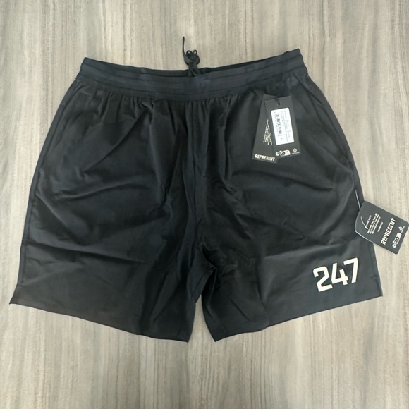 Represent Other - Represent Men's 247 Fused Shorts